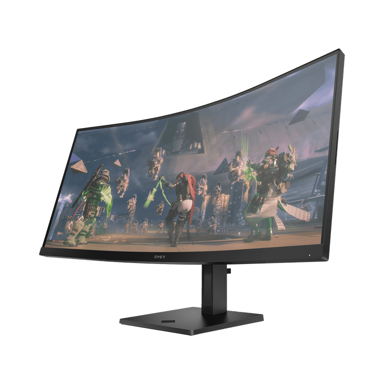 OMEN by HP 34 inch Ultrawide High Resolution WQHD 165Hz OMEN by HP 34 inch Ultrawide High Resolution WQHD 165Hz