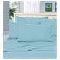 thumbnail image 2 of Elegant Comfort 1500 Series Deep Pocket Wrinkle Free 4 pc Sheet Set, Deep Pocket - All size and Colors , Queen Aqua, 2 of 2