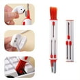 thumbnail image 5 of NEW Multifunctional Screen Cleaning 4 in 1 Bluetooth Earphone Brush Pen Headphone Cleaner Kit Headset Case Cleaning Tools Computer Keyboard Cleaner Brush Kit B, 5 of 8