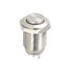 thumbnail image 5 of Interruptor de botón pulsador metálico momentáneo Unique Bargains 12mm de diámetro de montaje 1NO 1NC COM DC 30V 0.1A 23.5 x 16mm, 5 of 5