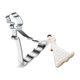 thumbnail image 1 of Injueey Molde para galletas, accesorio para hornear DIY, herramientas para forma a galletas, accesorio de modelado para hornear, herramienta de Herramientas y accesorios para hornear Novia, 1 of 6