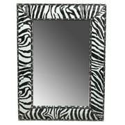 ESSENTIAL D COR & BEYOND, INC Milky Accent Mirror
