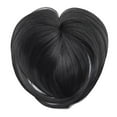 thumbnail image 2 of Perruques Lace Front Cheveux Humains Femmes Soyeuses à Clipser Perruque Fibre Résistante à la Chaleur Perruque Mode, 2 of 2