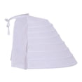 thumbnail image 4 of Alforja de jaula de enagua de crinolina para mujer para Halloween, cosplay, boda, fiesta de graduación Altura 60cm, 4 of 8