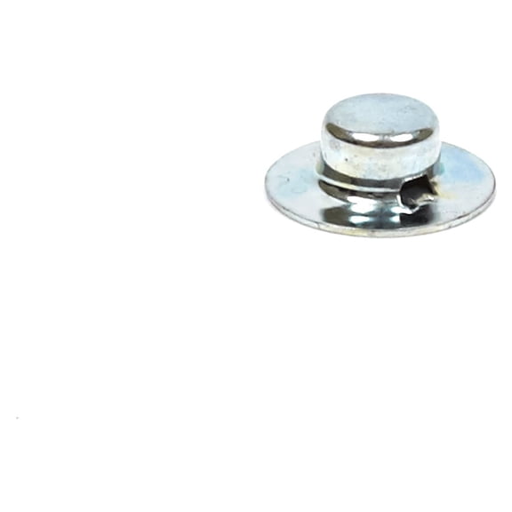 Briggs & Stratton OEM 704005 Pushnut, Cap, 1/4