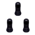 thumbnail image 1 of Wosthever Keep Diving DH-321 Nylon Dive Cap Elástico Color Sólido Capucha Hombres Mujeres Head Cover Freediving Surf Hat Silver Line XL Type1 NO1, 1 of 6