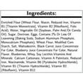 thumbnail image 2 of Kelloggs Eggo Blueberry Waffle, 12.3 Ounce - 8 per case., 2 of 3
