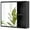Black, variant on Gymax Bathroom Medicine Cabinet Wall Mounted Storage Organizer w/ Single Mirror Door Black