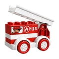 thumbnail image 2 of Set LEGO Duplo Camión de Bomberos 10917, 2 of 3