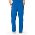 thumbnail image 4 of Urbane Performance Four-Pocket Cargo Scrub Pants for Men: Modern Tailored Fit, Tapered Leg Medical Scrub Pants 9254, 4 of 9