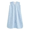 HALO® SleepSack® Wearable Blanket, 100% Cotton, Confetti Mickey - Blue, Boys, Medium, 6-12 Months
