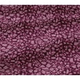 thumbnail image 4 of oneOone Cotton Jersey Pink Fabric Giraffe Animal Skin Quilting Supplies Print Sewing Fabric By The Yard 58 Inch Wide, 4 of 4