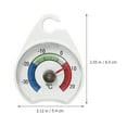 thumbnail image 2 of LITINKIMI Refrigerator Temperature Monitor Plastic for Home Use 1Pack, 2 of 8