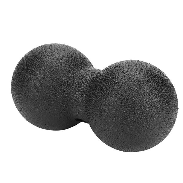 Pelota de masaje para yoga Jadeshay Rodillo de espuma EPP para yoga Color negro