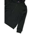 thumbnail image 2 of French Toast Boys School Uniform Zip Front Fleece Hoodie, Little Boys & Big Boys, 2 of 2