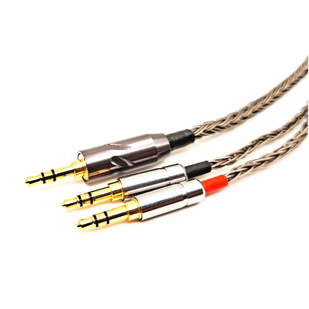 140cm Headphones Audio Cable Cord For SONY MDR-Z7 Z7M2 MDR-Z1R