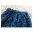 thumbnail image 2 of Ougyinr Toddler Baby Fleece Pullover Tops Pants Set Newborn Winter Warm Sweatshirt Pants 2pcs Set With Bear Warm Outfits, 2 of 9
