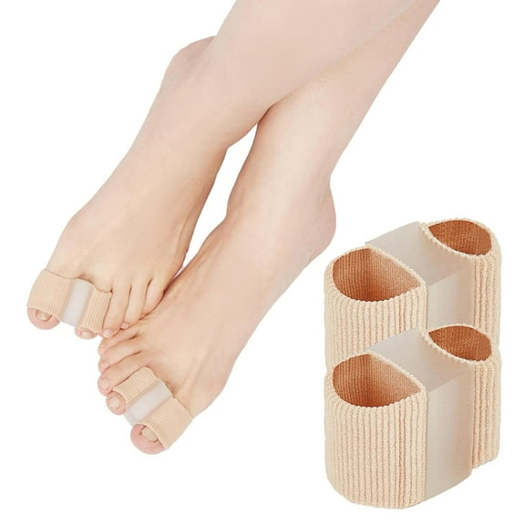 Care Bunion Corrector Comfortable Toe Separator Pain Relief Women Men Slip(S)