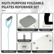 Signature Fitness Home Pilates Trainer – Adjustable Full-Body Exercise Equipment for Core, Abs & Strength, Indoor Fitness