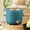 Blue 1U1, variant on Hot Pot Mini Ramen Cooker Noodles Cooker Multifunctional Pot For Cooking Pasta Soup Portable Pot With Over Heating, Xinsrenus Under $5! Hot Pot Mini Ramen Cooker