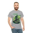 thumbnail image 5 of Lucky Dirkbike St Patrick's Shirt, Shamrock Shirt, Retro Lucky ID-0216-NS7K, 5 of 10