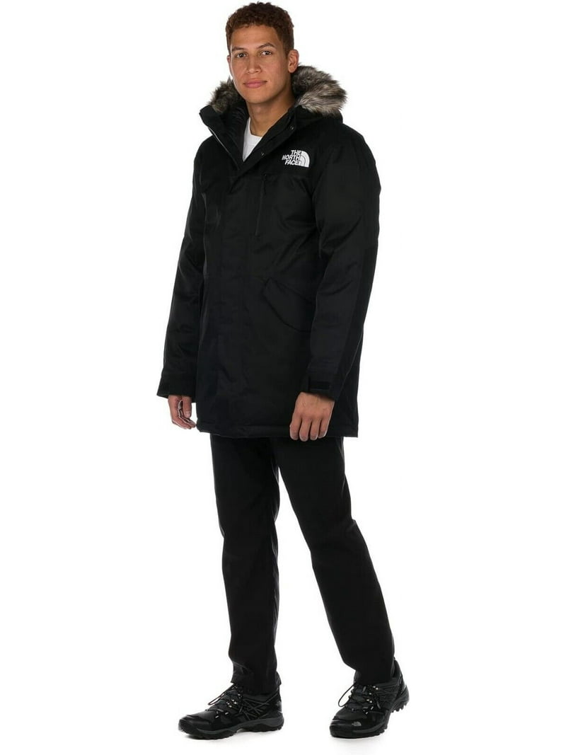 The North Face, Men s Bedford Down Parka, NF0A52BFJK3, Black