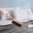 thumbnail image 4 of Household Bed Sweeping Brush Sofa Carpet Cleaning Brush Long Handle Soft Brush Dusting Bedroom Bed Sheet Cleaning Tool, 4 of 5