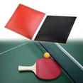 thumbnail image 2 of 1/2pcs Original DHS Neo Hurricane 3 Table Tennis Rubber Hard Sponge Reverse Adhesive For Ping Pong Rubber Fast Attack red, 2 of 6