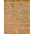 thumbnail image 1 of Ahgly Company Indoor Rectangle Abstract Orange Abstract Area Rugs, 2' x 3', 1 of 6