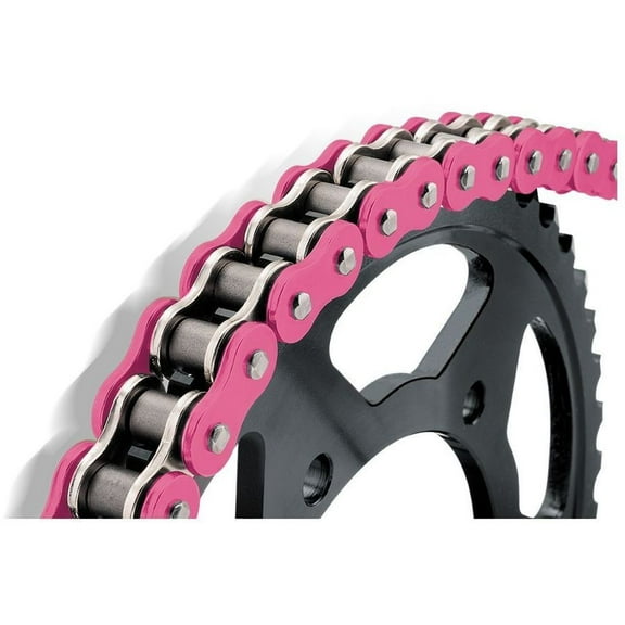 BikeMaster 520x120 BMXR O-Ring Chain - Pink
