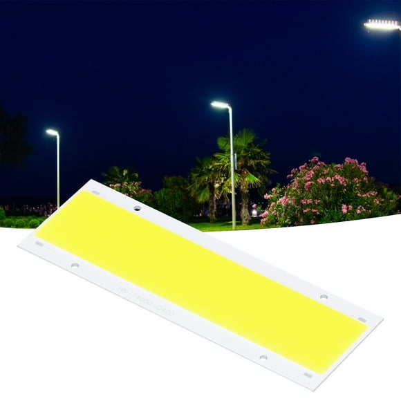 DIY LED Panel, 3000-6500K Soft Lighting COB Light Chip Easy Assembly For Table Lamps For Bedroom For Outdoor For Home For Lamps