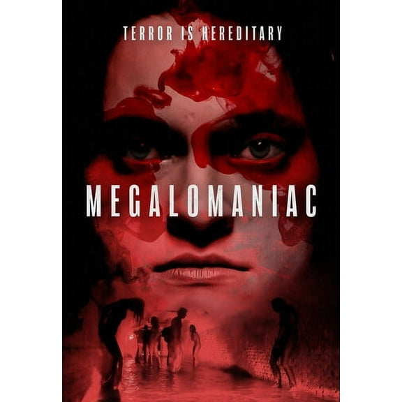 Megalomaniac (DVD), Dark Star Pictures, Horror