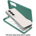 thumbnail image 6 of for Samsung Galaxy Z Fold 5 Case with Screen Protector, Ultra Thin Full Body Protective Phone Case Cover for Samsung Z Fold 5 5G FG Blackish Green, 6 of 16