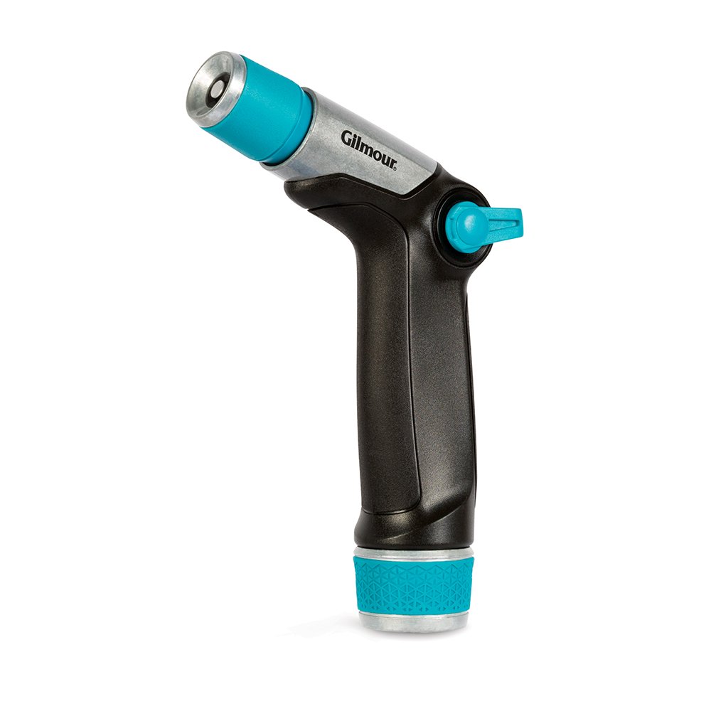 Gilmour Swivel Connect Cleaning Thumb Control Nozzle
