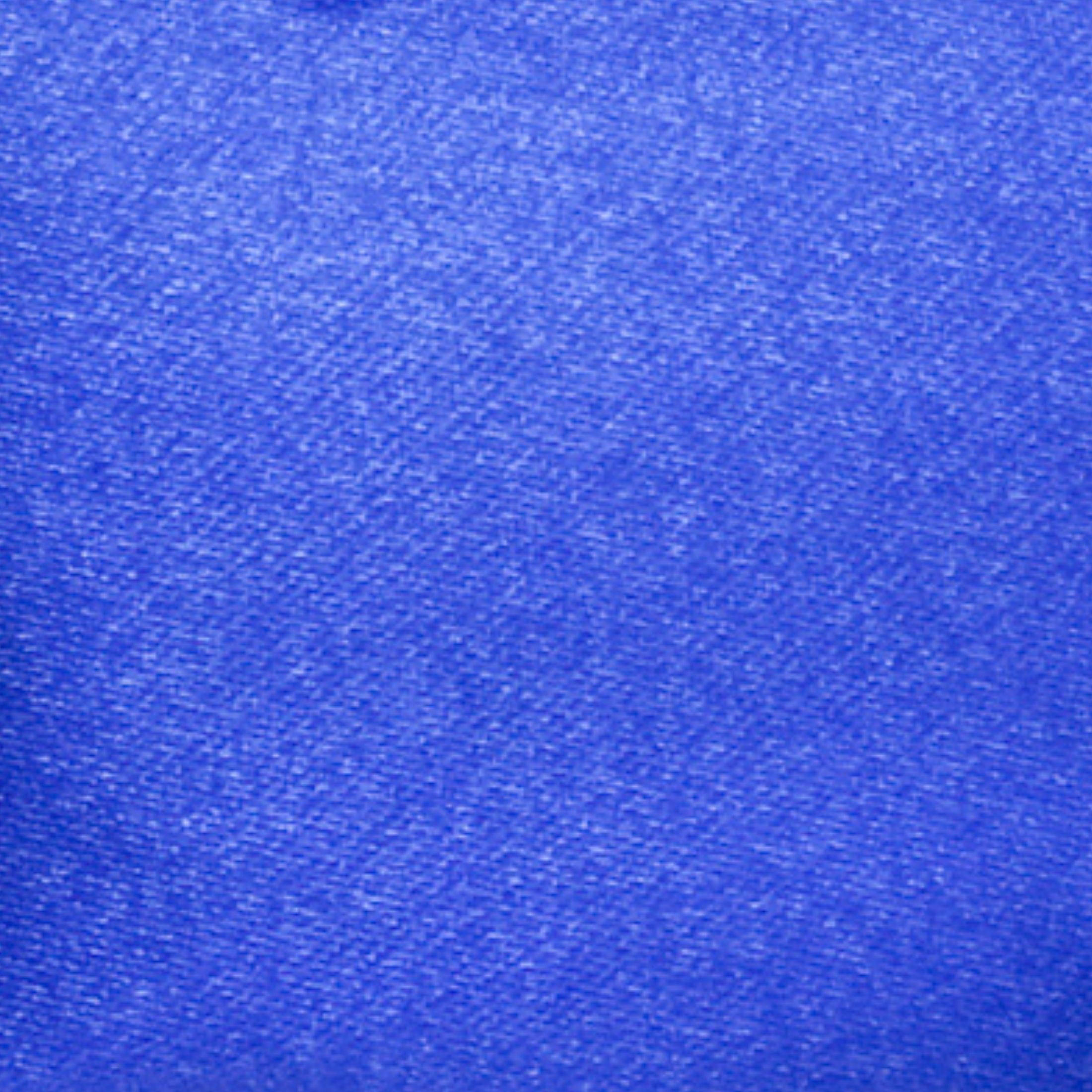 (2 pack) (2 pack) Shason Textile Special Occasion Costume Satin 2 Yards Precut Fabric, Royal