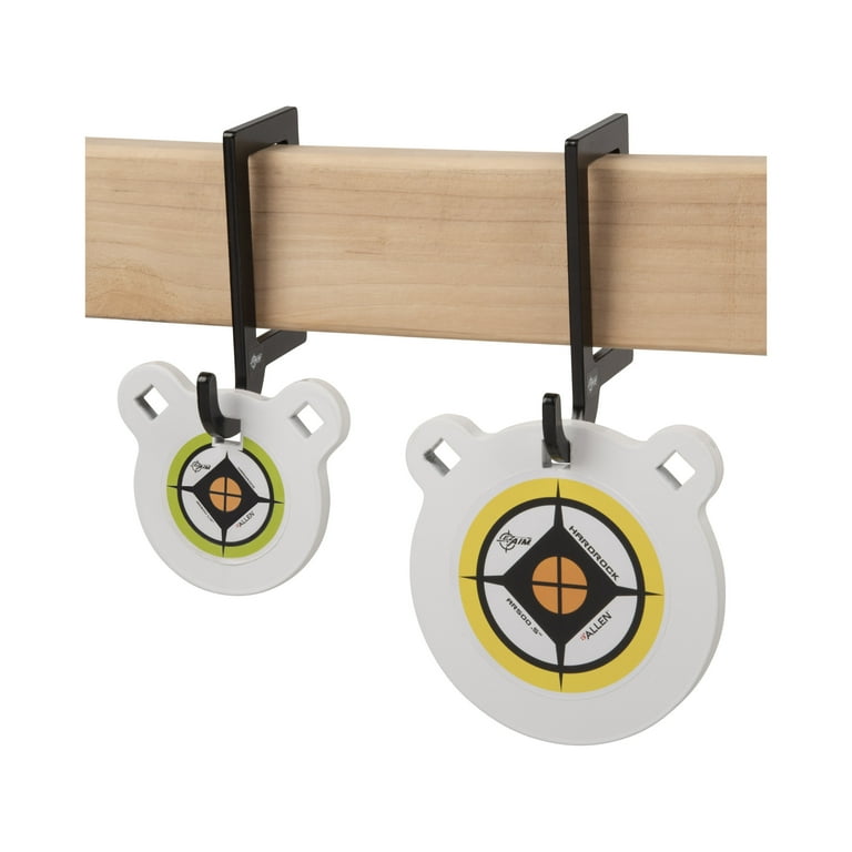 Ez Aim Horizontal Steel Gong Shooting Target Hanging Hook, 2