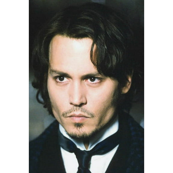 Johnny Depp 24x36 Poster From Hell