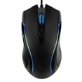 thumbnail image 2 of Oliegs Heated Blanket Gaming Mouses Wired High Precision Programmable Computer Gaming Mice. Chocolate, 2 of 5