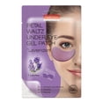 thumbnail image 3 of Para para ojos lavanda Purederm parche para ojos gel 2 piezas, 3 of 4
