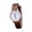B -BM53, variant on Resicozy Watches for Women Leather Strap Wrist Watch 2026 Everyday Elegant Round Watch Dial Arabic Numerals Easy Watches B One Size