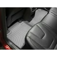 thumbnail image 3 of WeatherTech Custom Fit FloorLiners compatible with Ford Edge, Edge ST - 2nd Row, Grey, 3 of 5