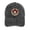 Black, variant on Clowns Jokers Navy Baseball Cap for Men Women, Adjustable Snapback Hats Cotton Hat