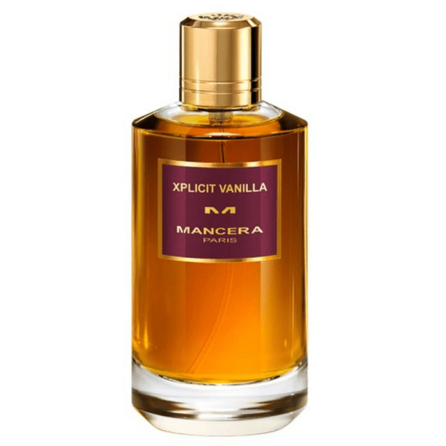 Perfume Mancera Xplicit Vanilla 120 ML EDP