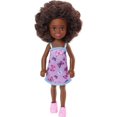 thumbnail image 2 of Barbie Chelsea Doll (Brunette) in Butterfly Dress, 2 of 6