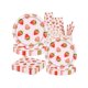 thumbnail image 1 of Strawberry Party Tableware Set,Strawberry Birthday Party Decoration,Summer Fruit Party Supplies Paper Plates Napkins Tablecloth Straws for 10 Guests P, 1 of 5