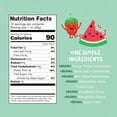 thumbnail image 4 of YOU LOVE FRUIT - WATERMELON BERRY All Natural Fruit Snacks Healthy Snack Pack Real Fruit! Gluten Free Non GMO Vegan Fiber packed Low Fat Kosher Variety Pack Gift Box 1.0 oz Pack of 12, 4 of 8