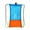 Small Orange, variant on Necvior Swimming Drawstring Bag Diving Gear Bag Snorkeling Bag Backpacks for Kid