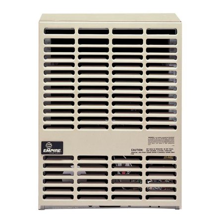 10, 000 BTU DV Millivolt Wall Furnace without Thermostat