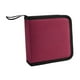 thumbnail image 3 of Estuche de almacenamiento para CD y DVD Hugo Oxford 40 discos Rojo, 3 of 10