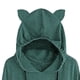 thumbnail image 4 of Mujeres moda Chirstmas estampado con capucha suelta manga larga bolsillos sudadera blusa superior Fridja  FKASFK5294, 4 of 4